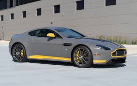 Image result for New Yellow 2017 Aston Martin