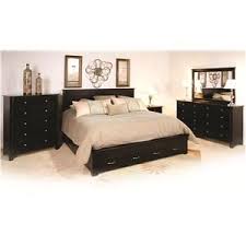 Daniel S Amish Amish Cosmopolitan Bedroom Set Bedroom Style Streamlined California King Bed Frame Bed Frame With Drawers King Bed Frame