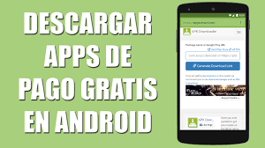 Sin embargo es posible que esa aplicación o videojuego en . Como Descargar Aplicaciones De Pago De La Google Play Gratis En Android 2015 Tutoriales Manu
