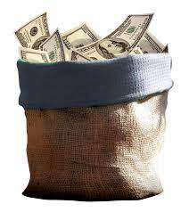 Money Bag Png Image Money Bag Bags Money