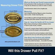 Do you have a plain dresser that needs a little excitement? Drawer Pull Replacement How To Information Paxton Hardware Ltd