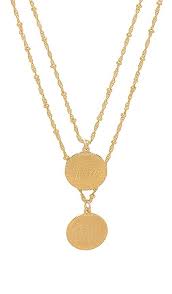 Non Oui Necklace Necklace Gold Jewels