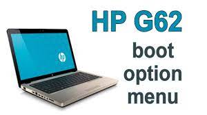 تعريف لاب توب hp g62. Hp G62 Boot Option Menu Hp G62 Enter Bios Youtube
