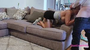 Samantha Bang - Slutty Cleaning Lady