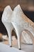 Wedge Bridal Shoes
