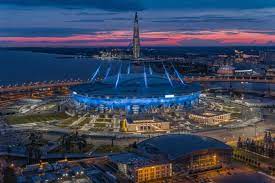 Neymar is growling with delight, mbappe smiling, and mauricio pochettino is embracing all his players with considerable feeling. Uefa Chooses St Petersburg To Host 2021 Champions League Final The Moscow Times