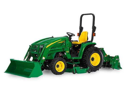 John Deere 3320 Tractor
