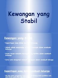 Pastikan anda membuat simpanan sebanyak yang mungkin setiap bulan untuk bersiap sedia sekiranya terjadi masalah kewangan kelak. Psk