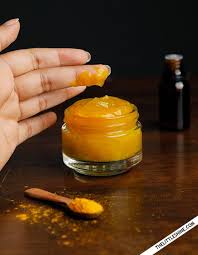 Turmeric Night Skin Gel Wakeup To Clear Healthy And Glowing Skin Skin Gel Healthy Glowing Skin Glowing Skin