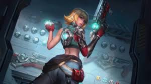 Bang bang (mlbb) is a multiplayer online battle arena (moba) mobile game, developed and published by shanghai moonton technology. Mlbb Hero Review Is Beatrix The Future Of Mobile Legends Character Design One Esports