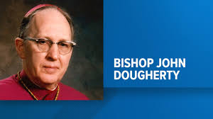 The Most Reverend John M. Dougherty dies at 89