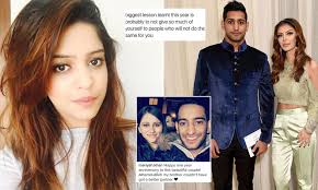 Amir Khan's sister Mariyah continues war of words with his wife Faryal  Makhdoom