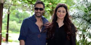Ajay Devgan And Tabu Will Be Seen Together In A Film Again Ajay devgan reveal why tabu is. jhakaasmovies com
