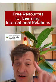 Replying to @Ricks Learning International Relations doesn’t have to cost  anything. 🌍📚 In this video, I share free courses, tools to access  academic articles, and other resources anyone can use. If you ...