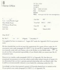 However, if the following conditions are met then they are not required a visa: 5 Year Route And 10 Year Route As A Partner Uk Visa Cross Border Legal Solicitors