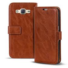 Retro Tasche für Samsung Galaxy J1 2016 ...