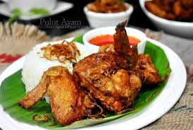 Ayam goreng is fried rice with chicken. Tak Tahan Tengok Pulut Ayam Thai Ini Jom Buat Sendiri Gaya Hidup Cari Infonet