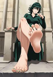🔞[Galleria] Fubukis beautiful feet (RBSproduction) ***One punch man*** |  | Truyen-Hentai.com