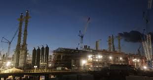 Abreu e lima é uma cidade de estado do pernambuco. Refinaria Abreu E Lima Emite Gas Toxico Alem Do Permitido Marco Zero Conteudo