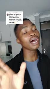 Lindo Mtanganyi Dear Lord Its Me