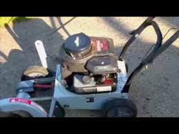 We'll show you how to fix it! How To Replace Starter Pull Rope Common Briggs And Stratton Engine Edger Lawnmower Craftsman Youtube
