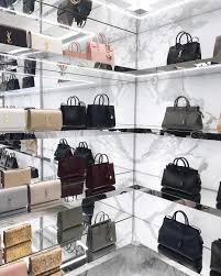 Mks handbag* perfect with any outfit and always. Lifestyle Of The Rich Famous Bag Store Display Bag Closet Bag Store