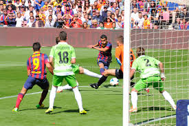 A fact containing his personal life, career and team, performance, skill, pedro and more. Pedro Rodriguez Pedrito F C Barcelona Player Shoots The Ball Against Getafe Editorial Stock Photo Image Of Strong Defenders 52209758