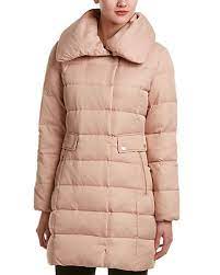 Rue La La Cole Haan Signature Quilted Puffer Coat Puffer Coat Signature Quilts Coat Shop