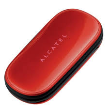 Telefon mobil Alcatel OT363 Cherry Red ...