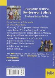 Pour cela, mettez ce topic dans vos. Rendez Vous A Alesia Folio Junior Amazon De Brisou Pellen E Fremdsprachige Bucher