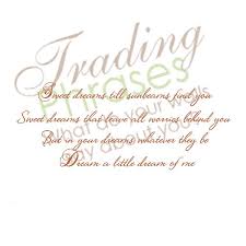 It's definitely against the rules and he nearly lost his job because of it in the past, but it's a tough habit to break for someone who lives and breathes detective work. Dream A Little Dream Wall Decal Trading Phrases