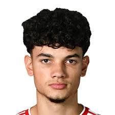 Harvey Griffiths Similar Players