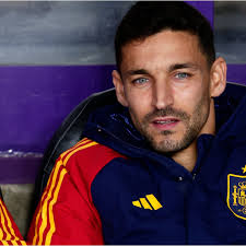 Jesús Navas: "Para mí lo máximo es volver con la selección"