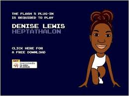 For complete results of the decathlon, heptathlon, girls and boys hammer throw and boys steeplechase, go to www.nestiming.com. The Bbc Website Continues To Host The Denise Lewis Heptathlon Game Even Warning That It S 108kb And Will Take A Minute To Download Over A 56k Modem Britishsuccess