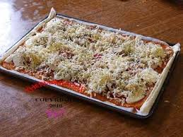 Pizza Tomate Poulet Mozarella Thermomix Blog Cuisine Thermomix Avec Recettes Pour Le Tm5 Tm31 Poulet Mozarella Pizza Restes De Poulet