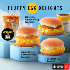 Kami akan beralih ke menu breakfast menu. Breakfast Mcdonald S Malaysia