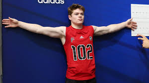'it's all pretty surreal right now'. 2019 Draft Prospect Profiles Kaliyev Caufield