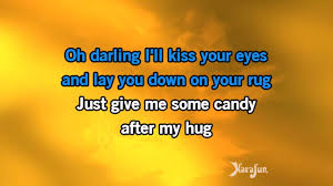 Karaoke Candy Paolo Nutini Karaoke Songs To Sing Don Mclean