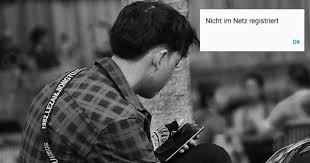Maybe you would like to learn more about one of these? Nicht Im Netz Registriert Hilfe Bei Netzproblemen Am Handy