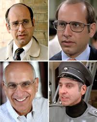 happy 20 oct 79th birthday to George Wyner George Wyner is an American  character actor known for his extensive work in television and film. He is  best recognized for his roles in