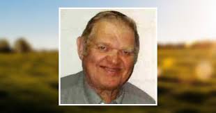 Dorance Gordon Halverson Obituary October 27, 2018