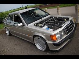 Mercedes Benz W201 190e Project By Rhys Youtube Oldtimer