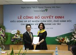 Vietcombank pgd nguyễn văn trỗi. Lá»… Cong Bá»' Quyáº¿t Ä'á»‹nh Bá»• Nhiá»‡m Nhan Sá»± Táº¡i Cac Chi Nhanh Vietcombank