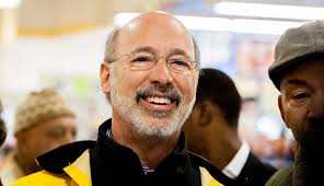 Wolf Goes to Battle With GOP