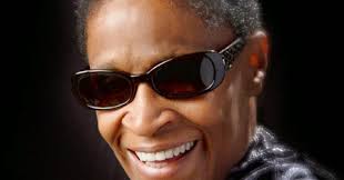 Peggy Eason: Black, Blind, and Beautiful!