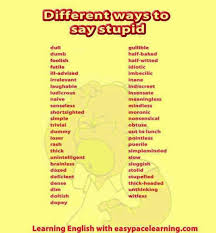 We did not find results for: Outras Maneiras De Dizer Stupid Em Ingles