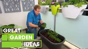 Sharty garden shed plans better homes and gardens via shanticarte.blogspot.com. Better Homes And Gardens Gardening Small Space Veggie Garden Great Home Ideas Youtube
