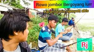 Mela barbie hot pantura dangdut goyang hot saweran. Rowo Jombor Klaten Bergoyang Mancing Liaran Hari Ini Youtube