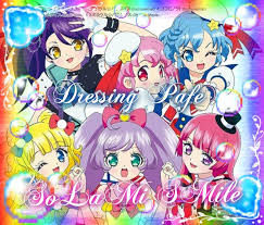 Kết quả hình ảnh cho pripara solami smile