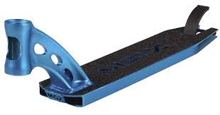 Great savings & free delivery / collection on many items. Mgp Mfx Scooter Deck 4 8 Blue